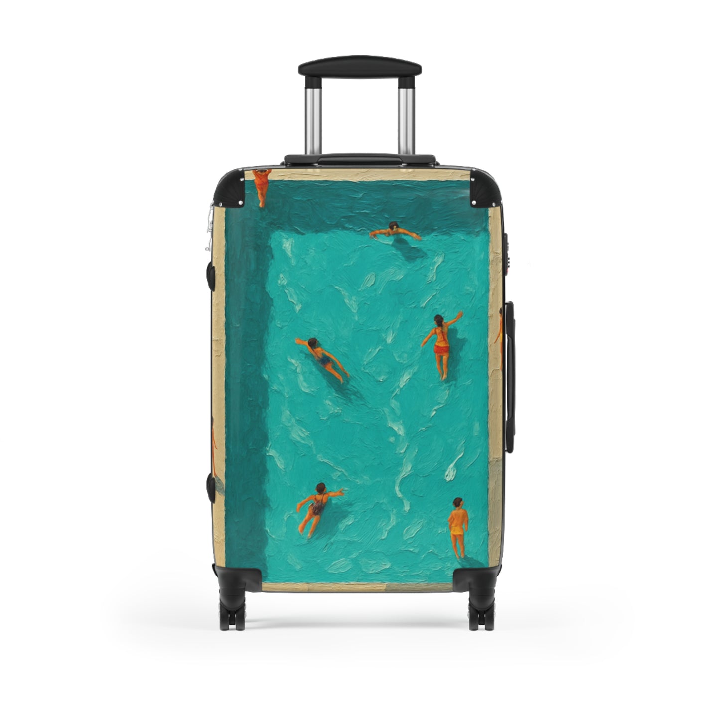 Suitcase - Travel Luggage