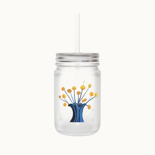 Mason Jar Tumbler