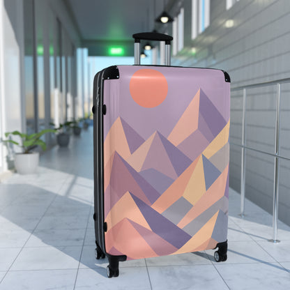 Suitcase - Travel Luggage