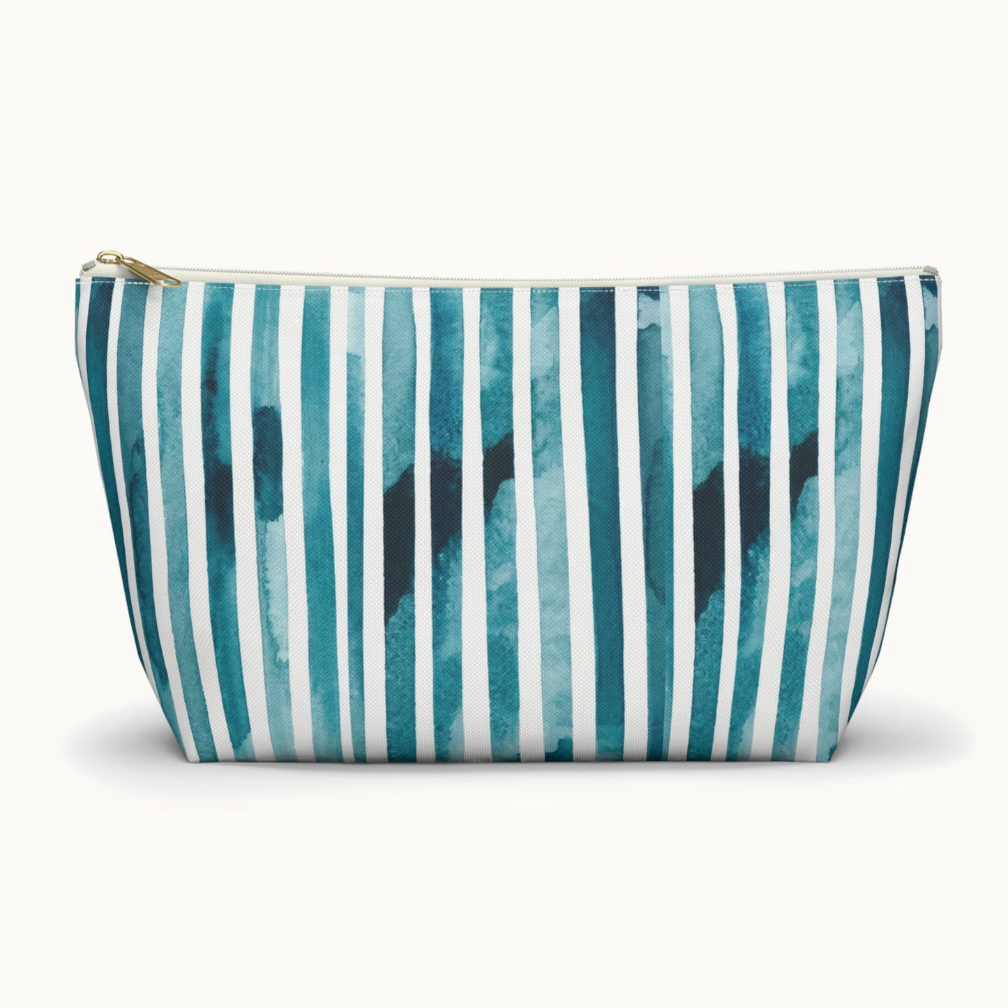 Accessory Pouch with T-bottom