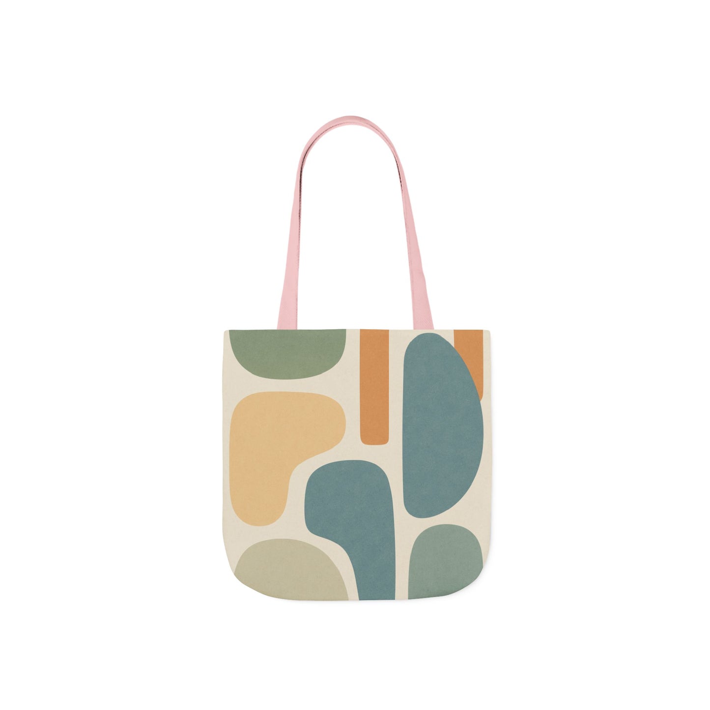 Tote Bag with 5-Color Straps