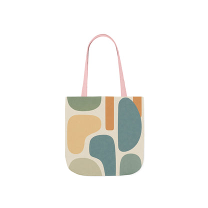 Tote Bag with 5-Color Straps