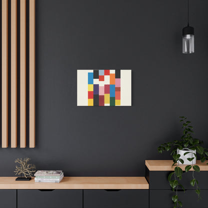 Stretched Canvas Wall Art