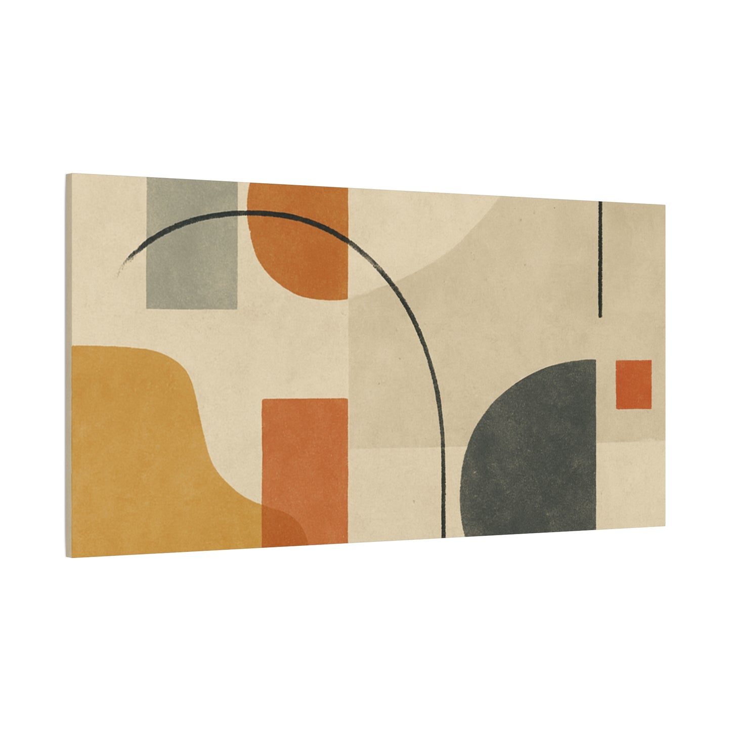 Stretched Canvas Wall Art