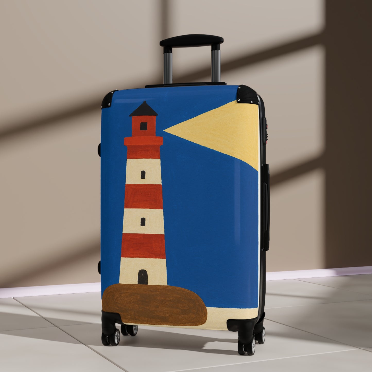 Suitcase - Travel Luggage