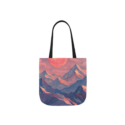 Tote Bag with 5-Color Straps