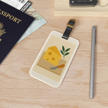 Luggage Tag