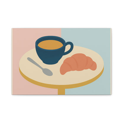 Stretched Canvas Wall Art