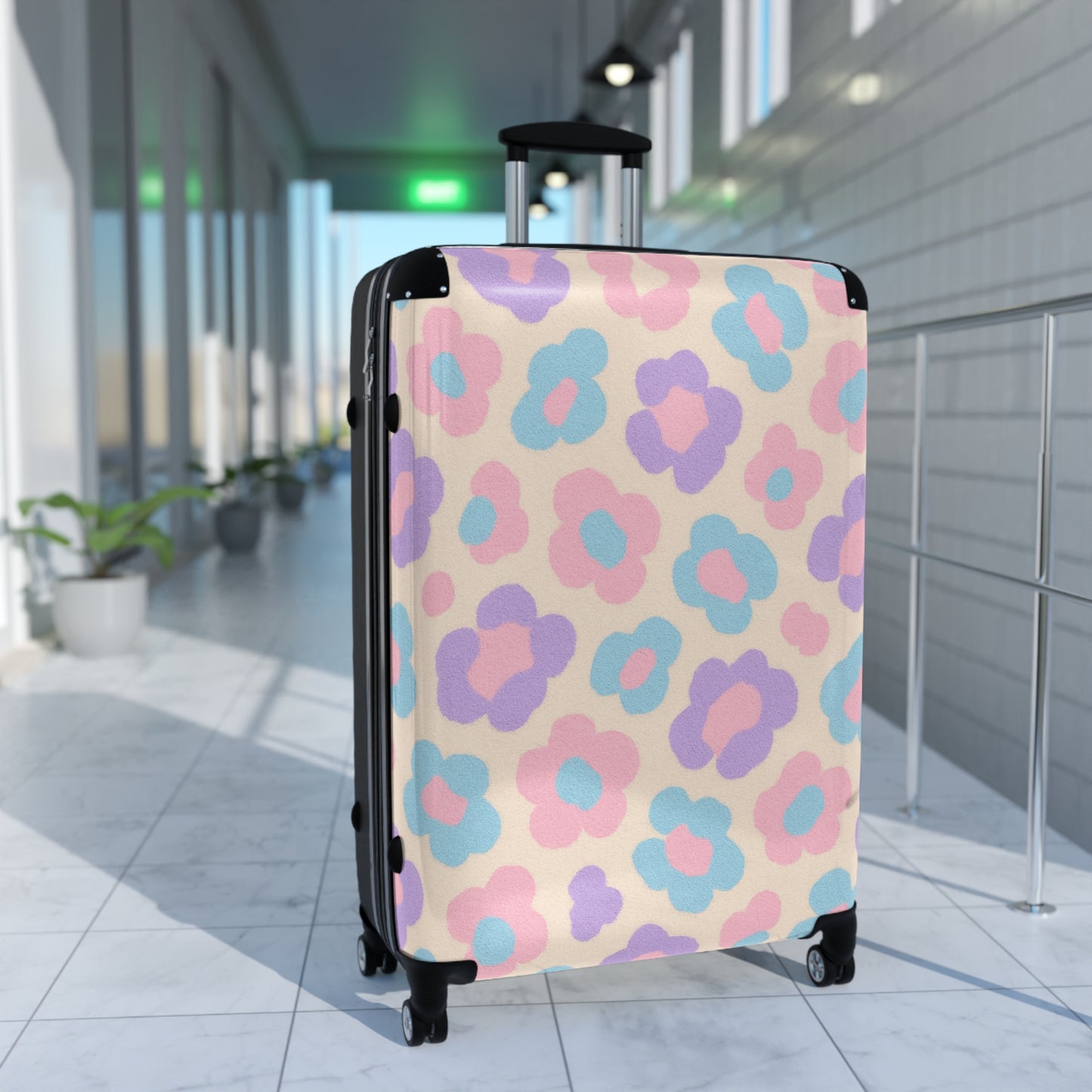 Suitcase - Travel Luggage