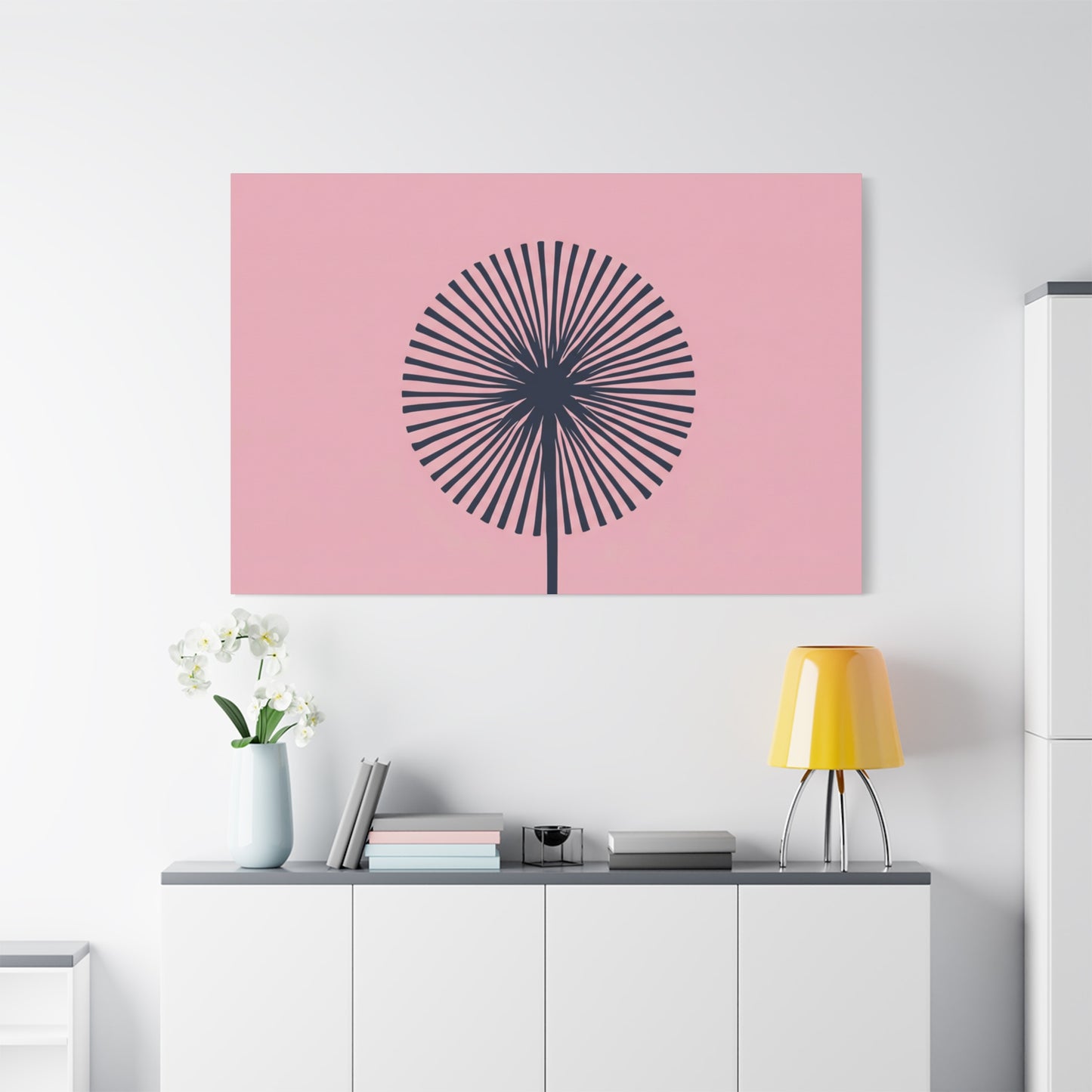 Stretched Canvas Wall Art