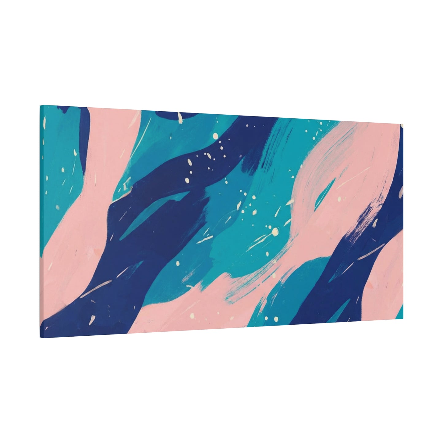 Stretched Canvas Wall Art