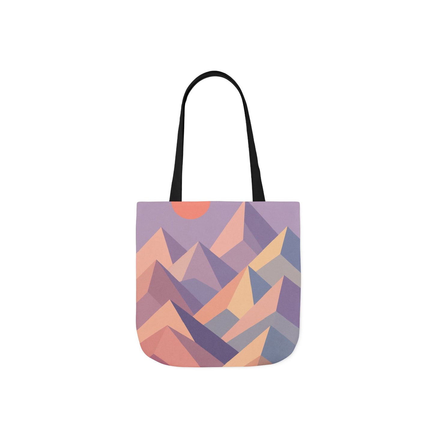 Tote Bag with 5-Color Straps