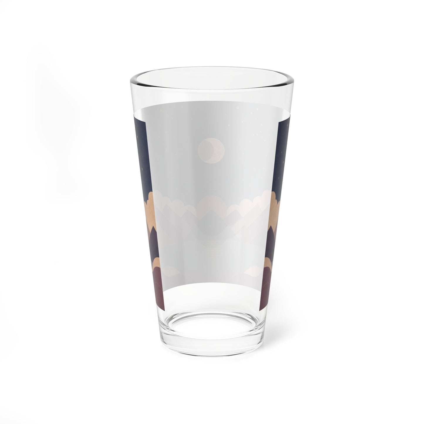 Celestial Vale Tall Mixing Glass 16oz