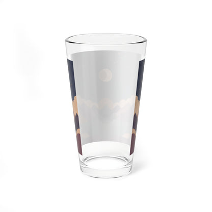 Celestial Vale Tall Mixing Glass 16oz