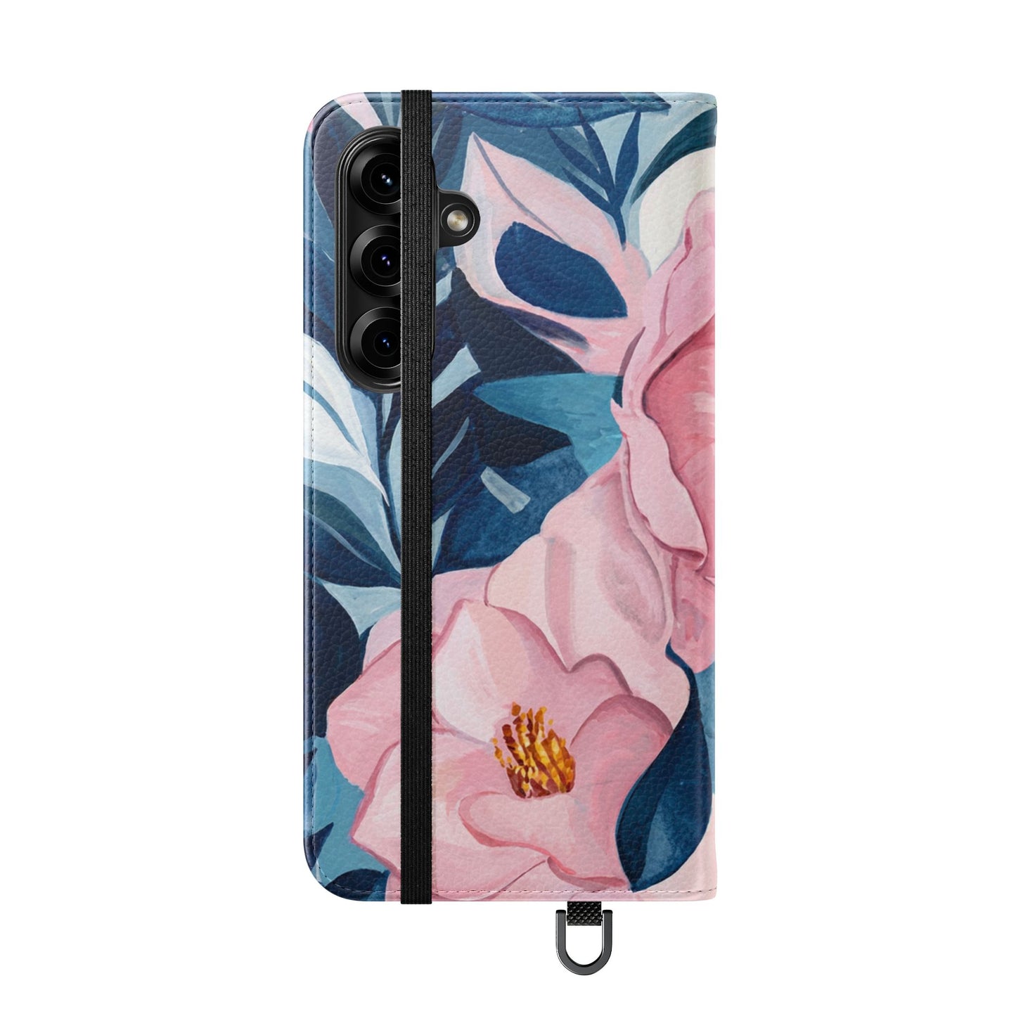 Vegan Leather Flip Case