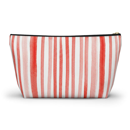 Accessory Pouch with T-bottom