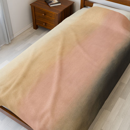 Velveteen Plush Blanket