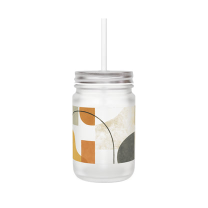 Mason Jar Tumbler