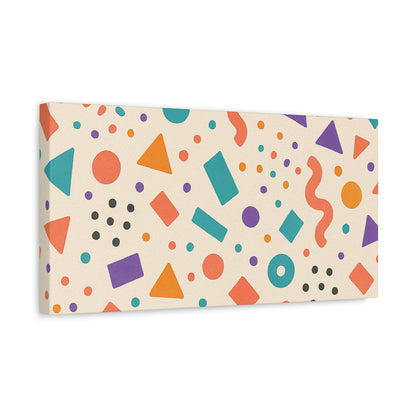 Stretched Canvas Wall Art