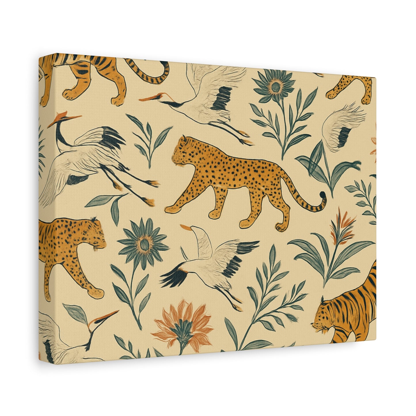 Stretched Canvas Wall Art