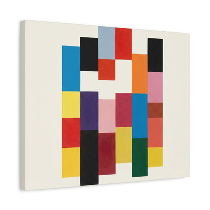 Stretched Canvas Wall Art