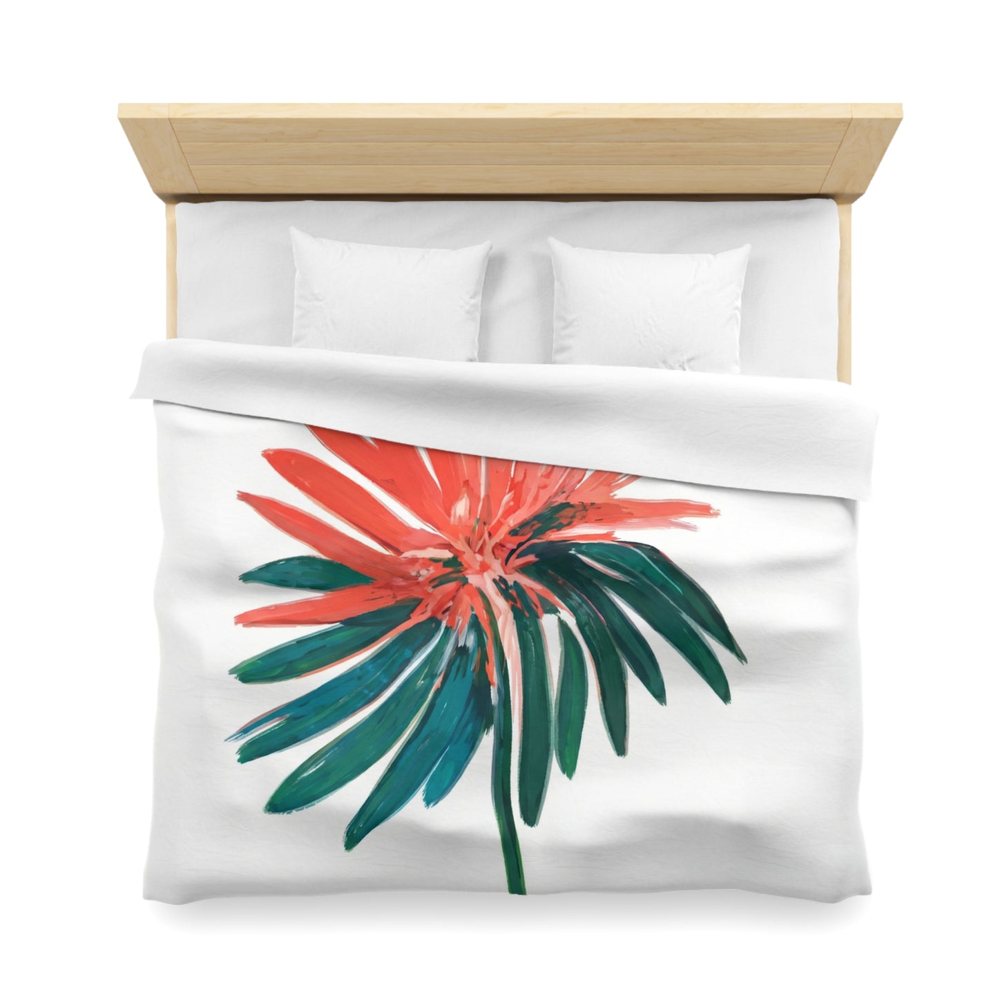 Microfiber Duvet Cover