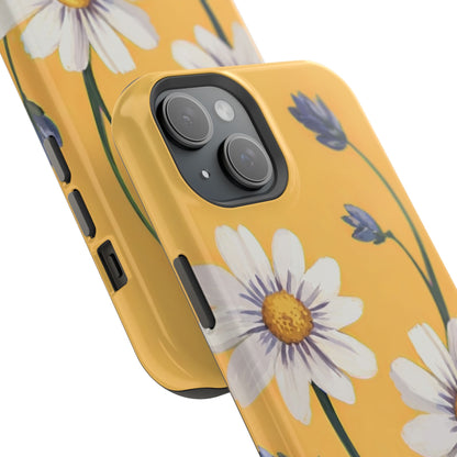 Spring Daisies Magnetic Phone Case