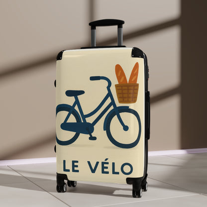 Suitcase - Travel Luggage