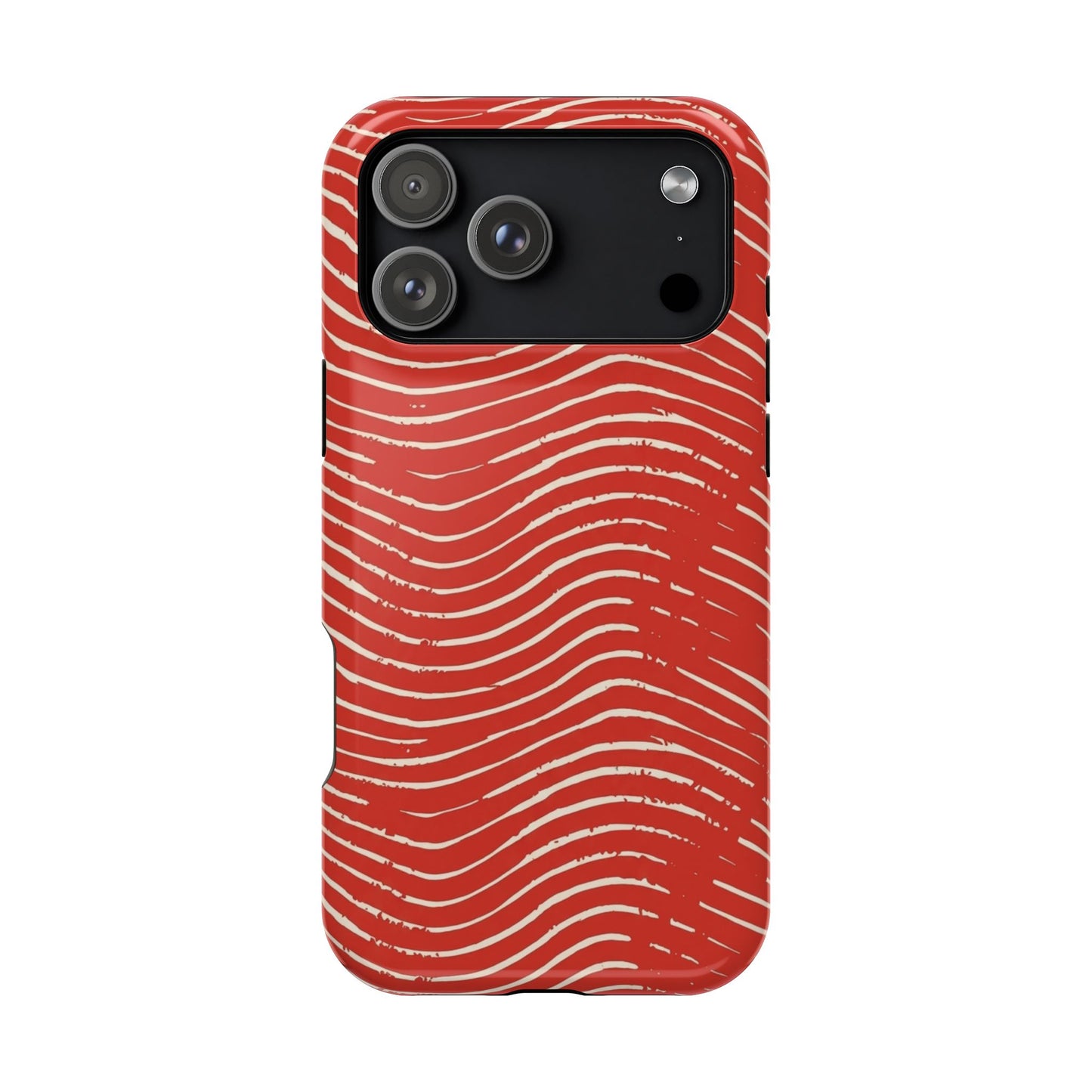 Scarlet Tide Magnetic Phone Case