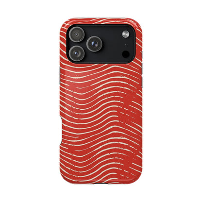 Scarlet Tide Magnetic Phone Case