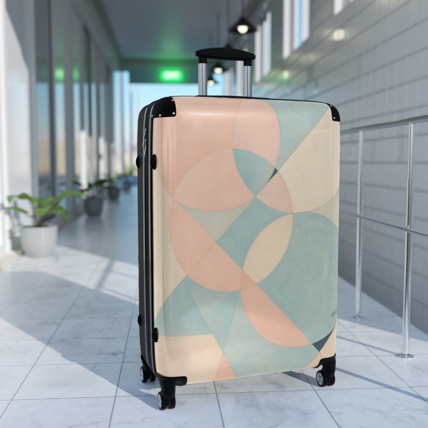Suitcase - Travel Luggage