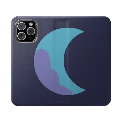 Vegan Leather Flip Case