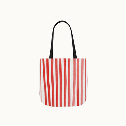 Tote Bag with 5-Color Straps