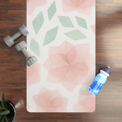 Rubber Yoga Mat