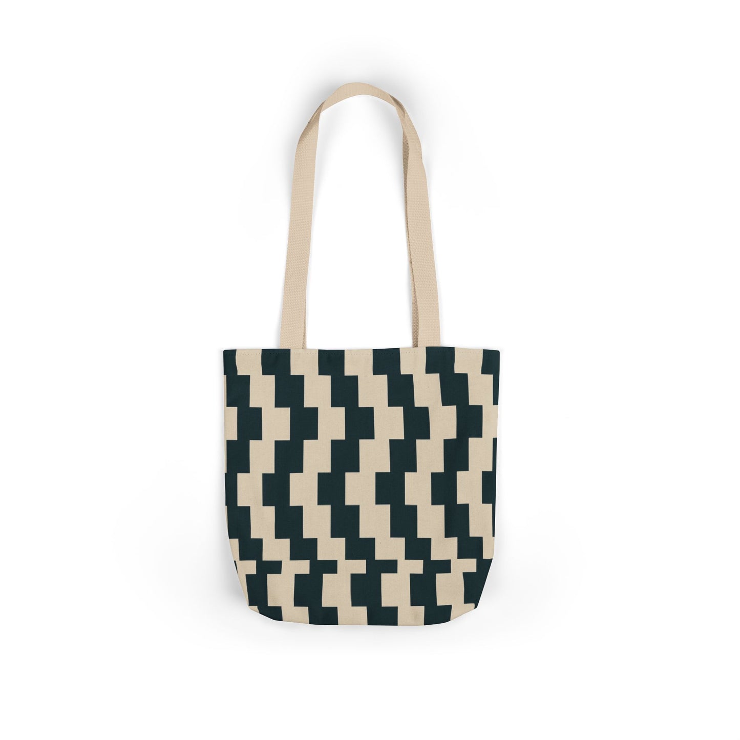 Tote Bag with 5-Color Straps