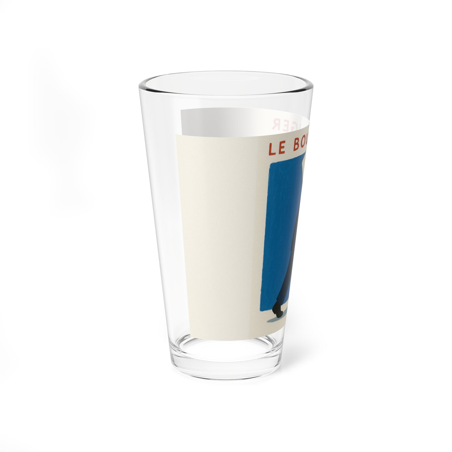 Tall Mixing Glass 16oz