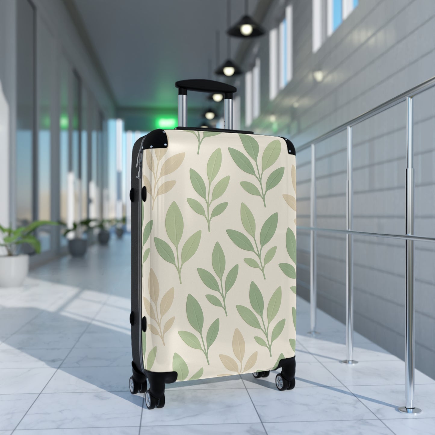Suitcase - Travel Luggage