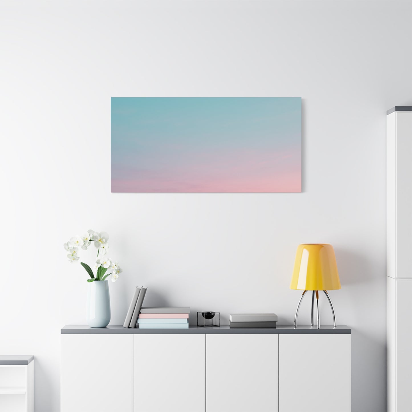 Stretched Canvas Wall Art