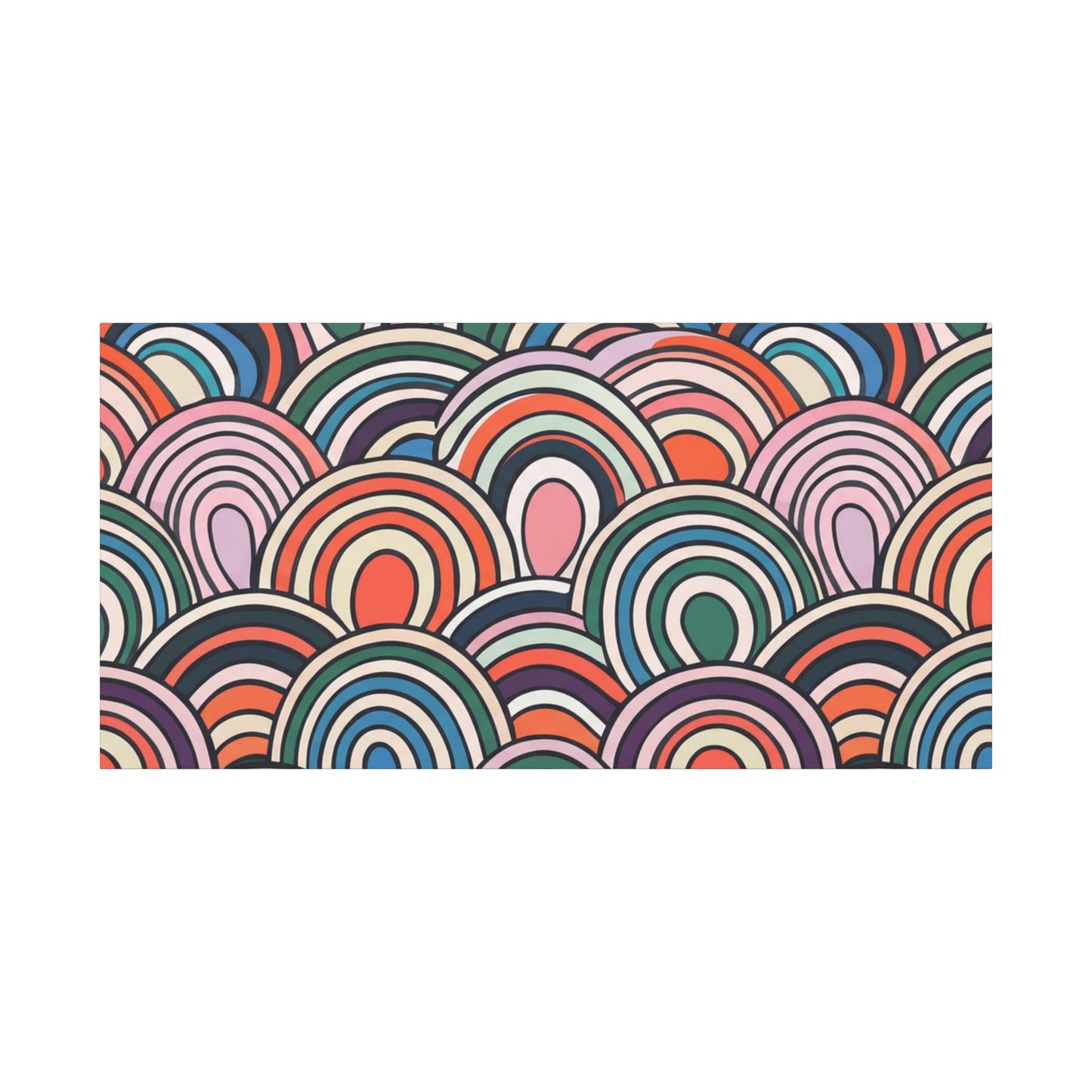 Stretched Canvas Wall Art