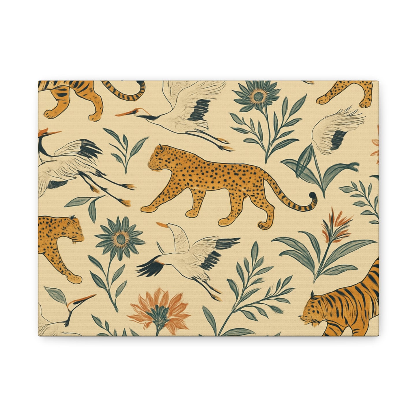 Stretched Canvas Wall Art