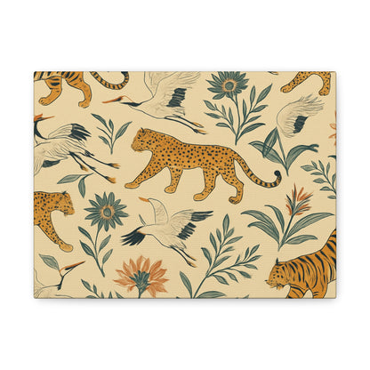 Stretched Canvas Wall Art