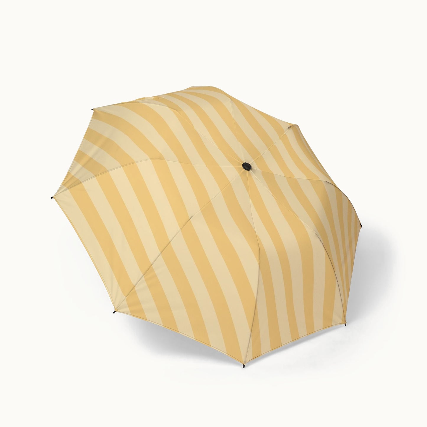 Buttercup Stripe Umbrella