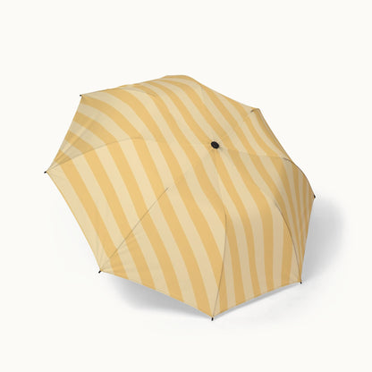 Buttercup Stripe Umbrella