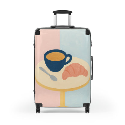 Suitcase - Travel Luggage