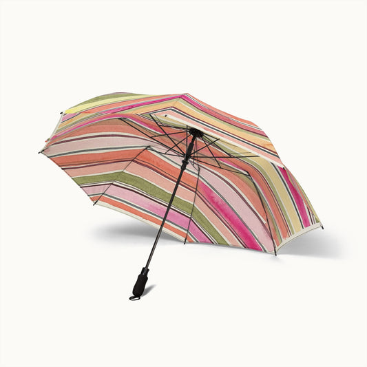 Summer Stripe Umbrella