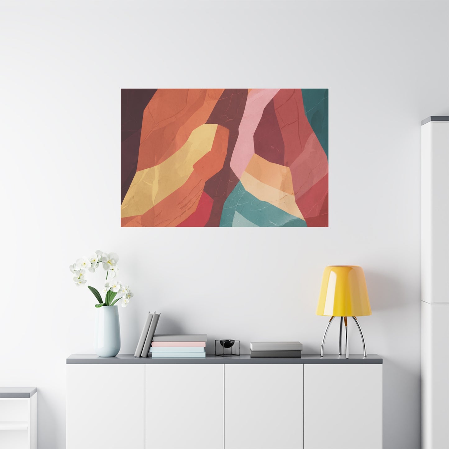 Stretched Canvas Wall Art