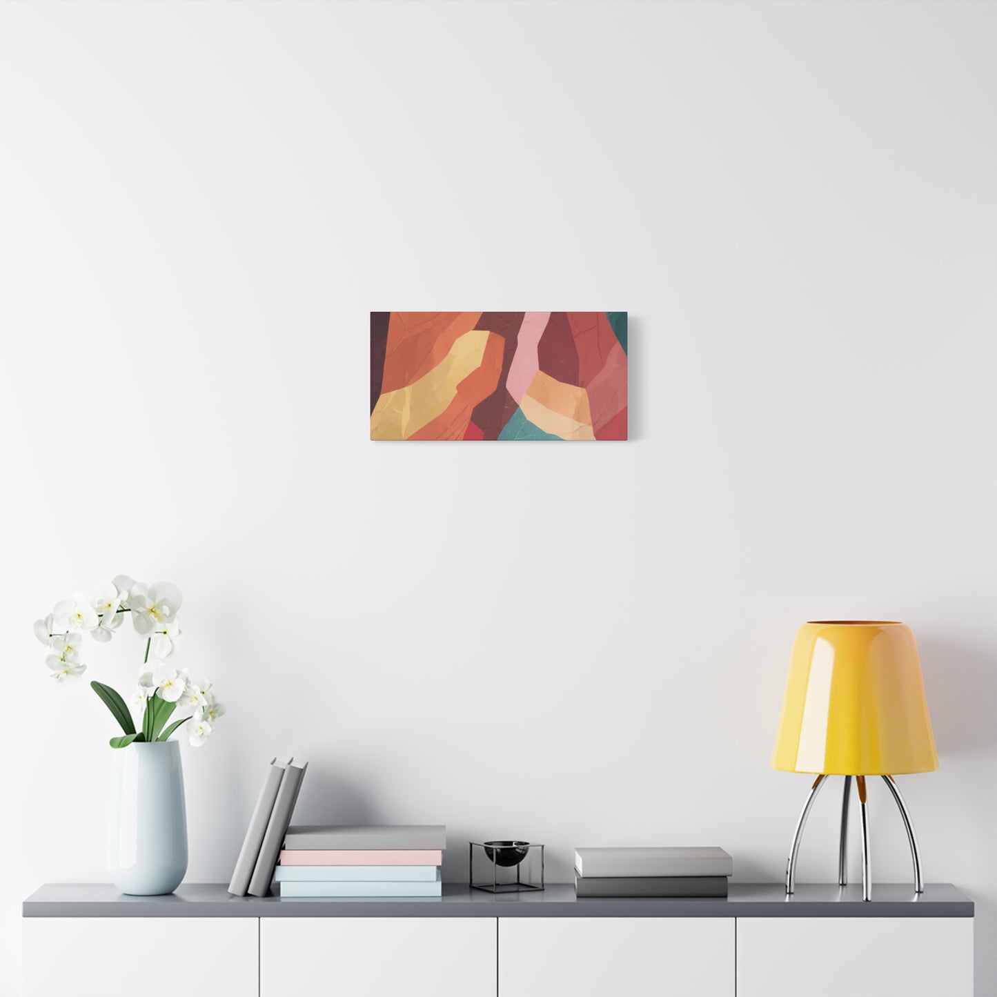 Stretched Canvas Wall Art