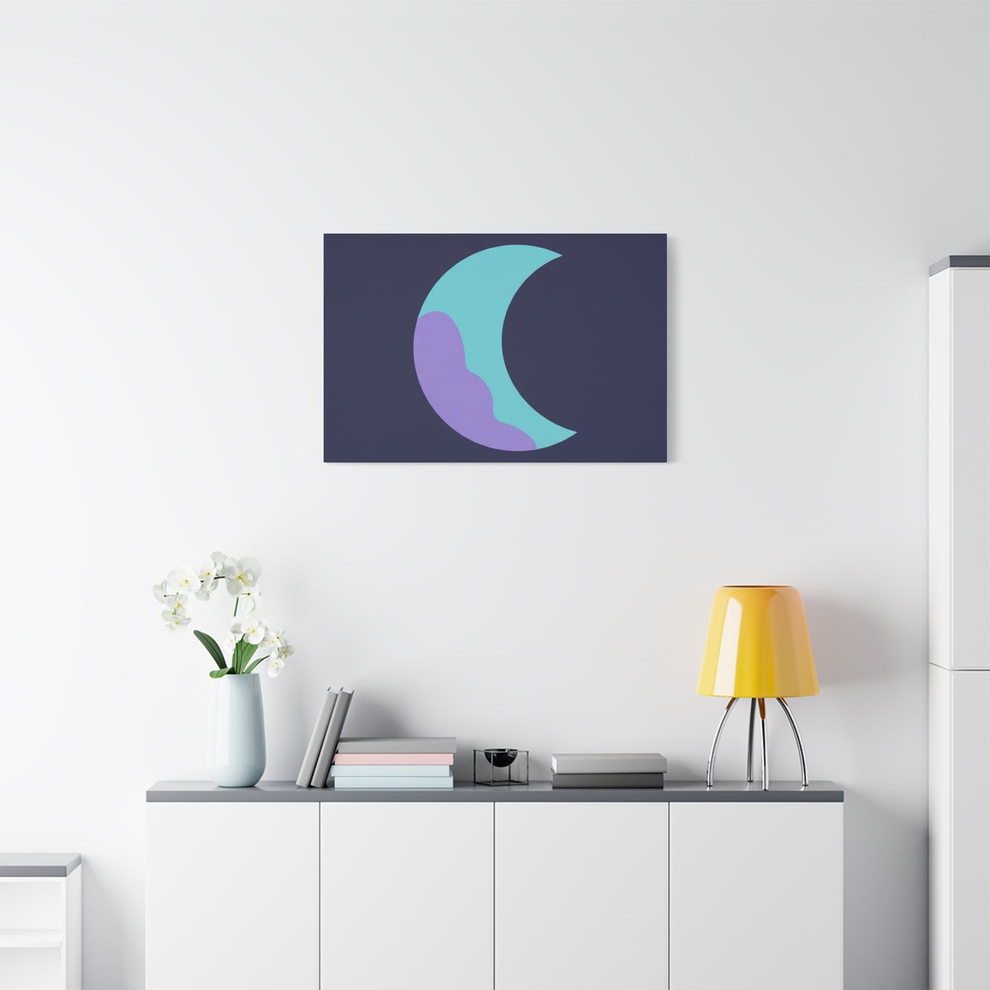 Stretched Canvas Wall Art