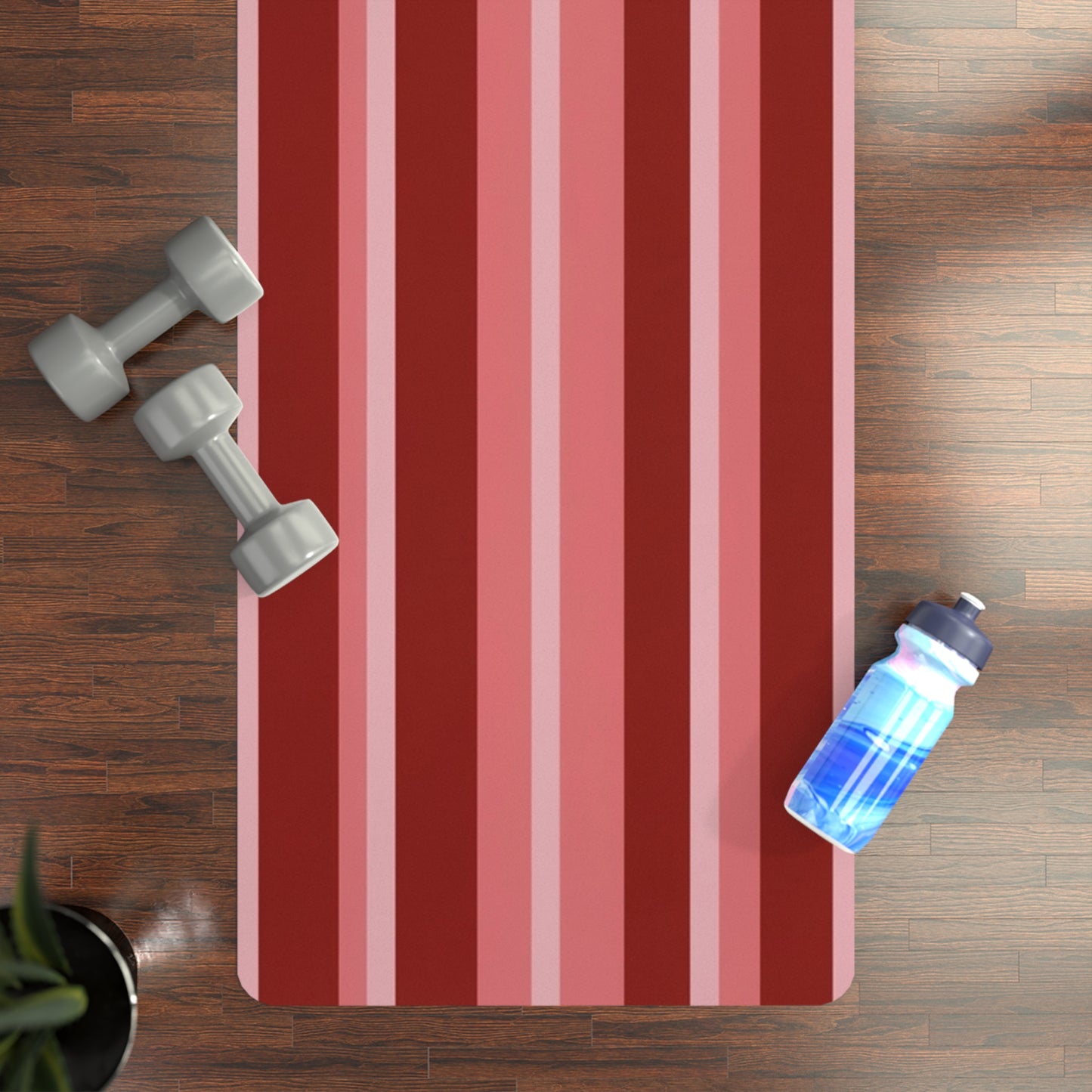Rubber Yoga Mat