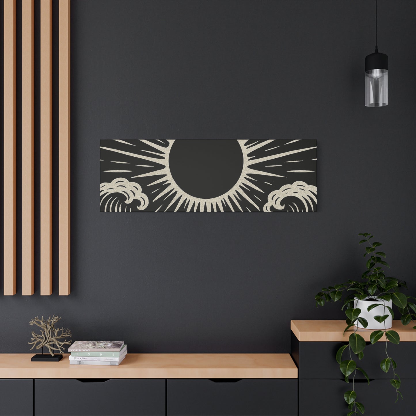 Stretched Canvas Wall Art